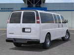 2026 Chevrolet Express Passenger LS