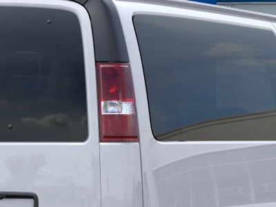 2026 Chevrolet Express Passenger LS