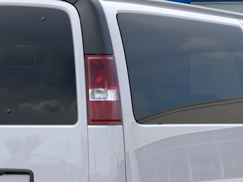 2026 Chevrolet Express Passenger LS