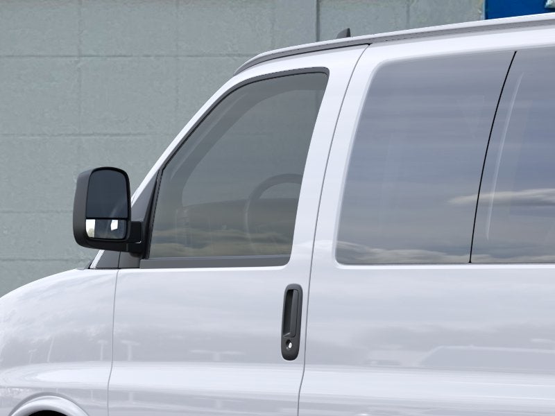 2026 Chevrolet Express Passenger LS