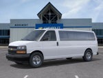 2026 Chevrolet Express Passenger LS