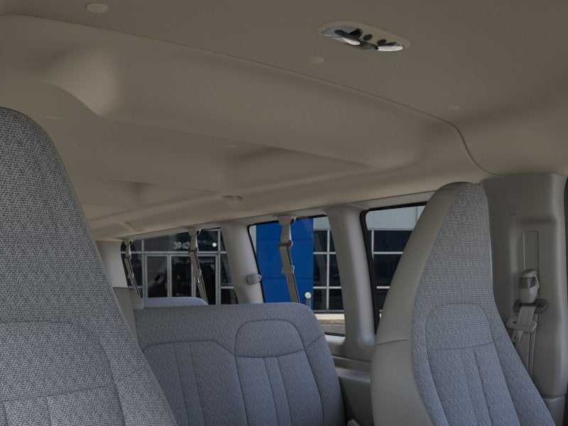 2026 Chevrolet Express Passenger LS