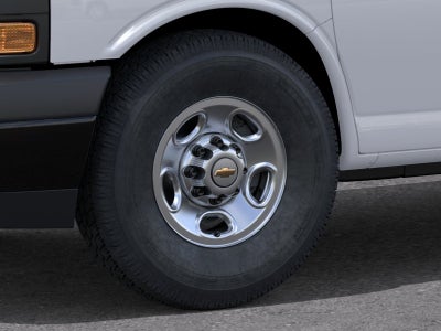 2026 Chevrolet Express Passenger LS