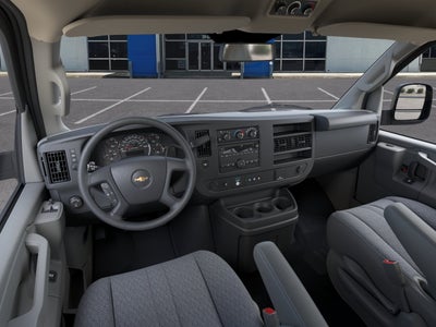 2026 Chevrolet Express Passenger LS