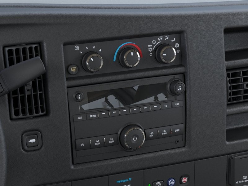 2026 Chevrolet Express Passenger LS - Photo 20