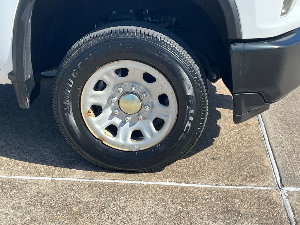 2020 Chevrolet Silverado 3500 HD WT