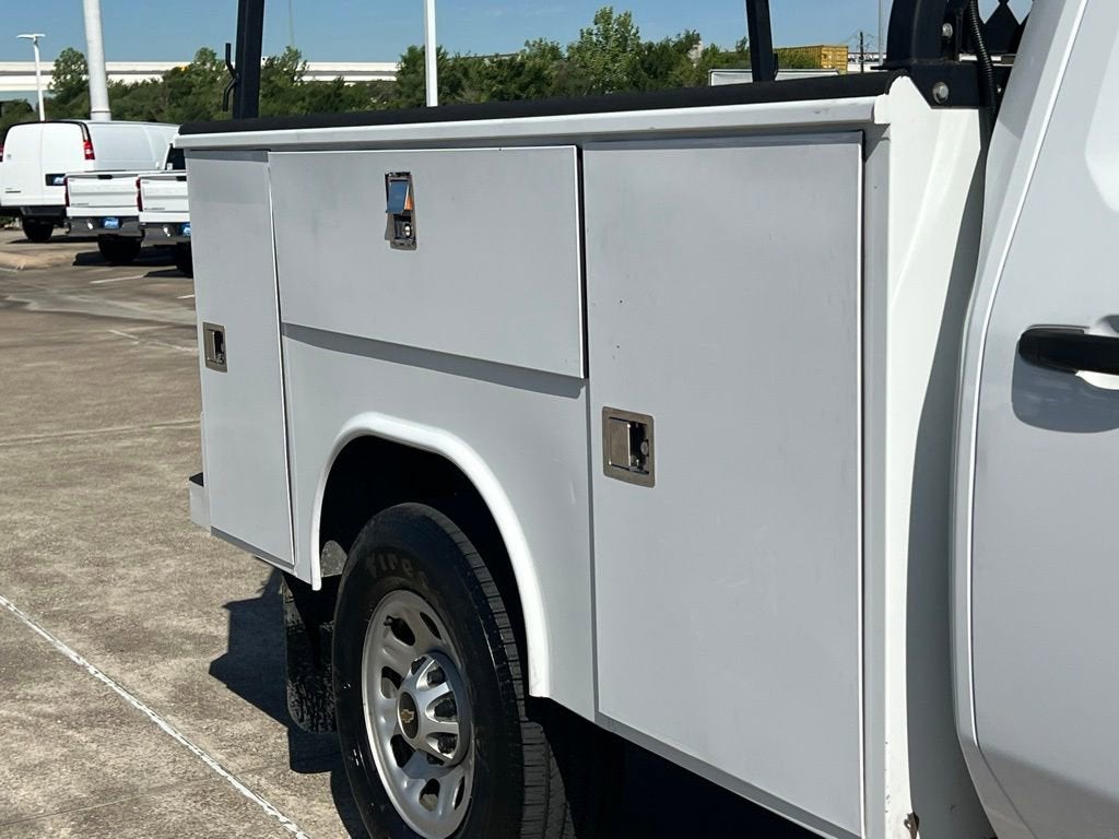 2020 Chevrolet Silverado 3500 HD WT