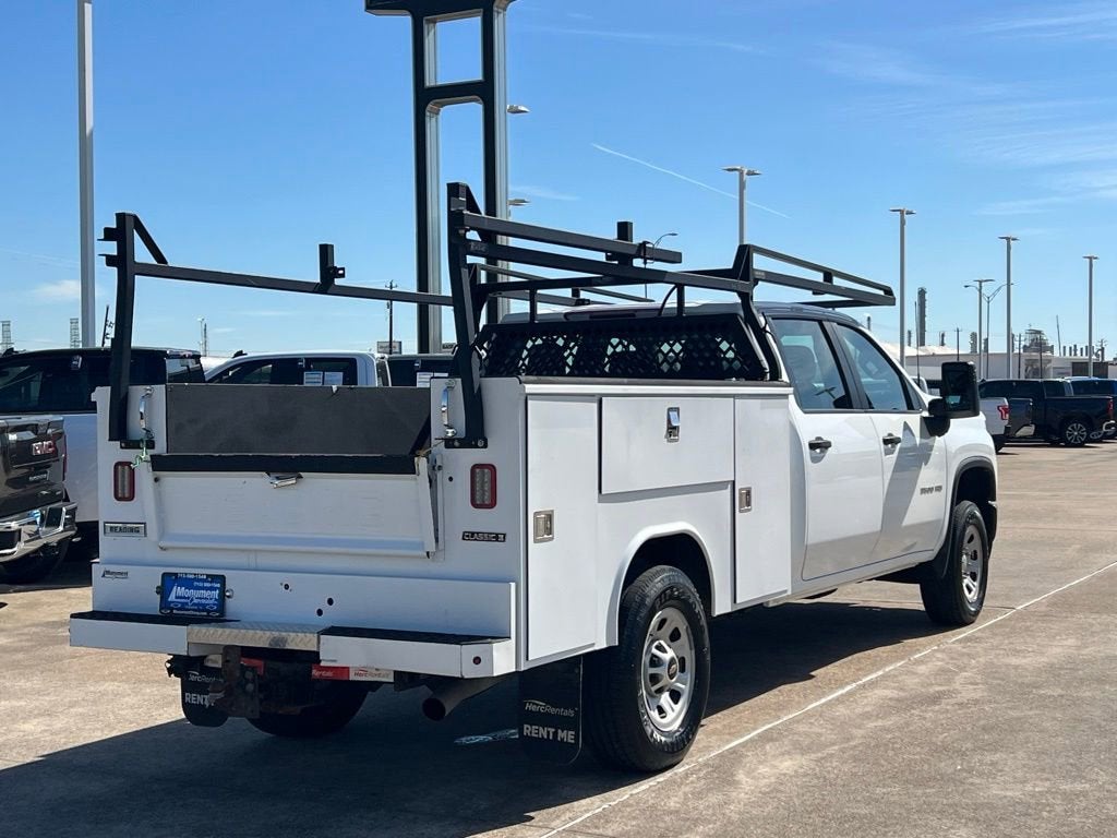 2020 Chevrolet Silverado 3500 HD WT