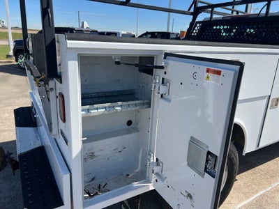 2020 Chevrolet Silverado 3500 HD WT