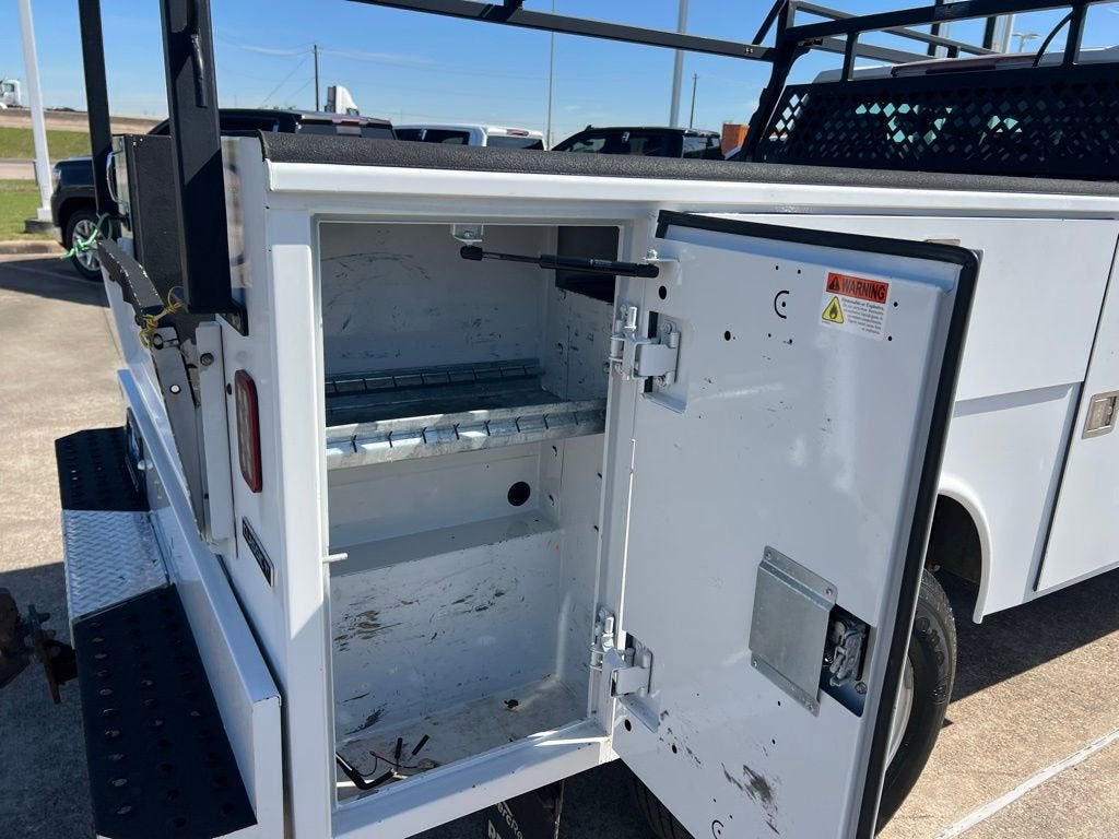 2020 Chevrolet Silverado 3500 HD WT