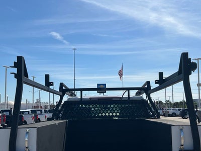 2020 Chevrolet Silverado 3500 HD WT