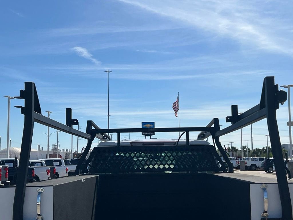 2020 Chevrolet Silverado 3500 HD WT