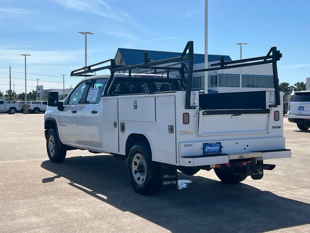 2020 Chevrolet Silverado 3500 HD WT