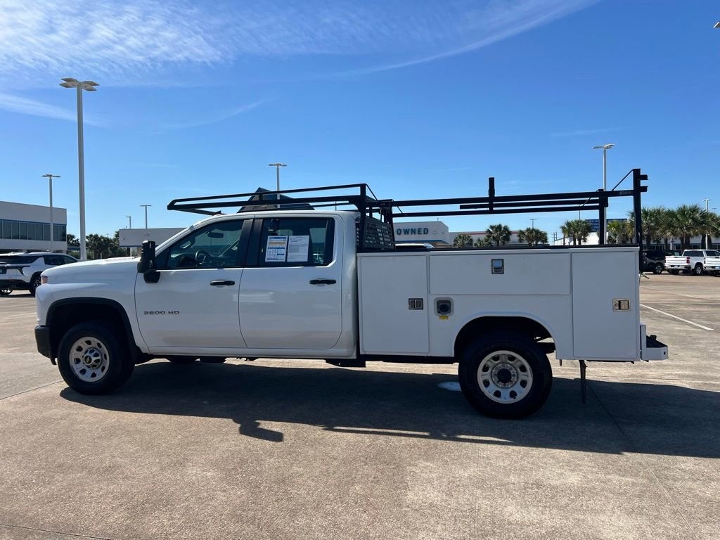 2020 Chevrolet Silverado 3500 HD WT
