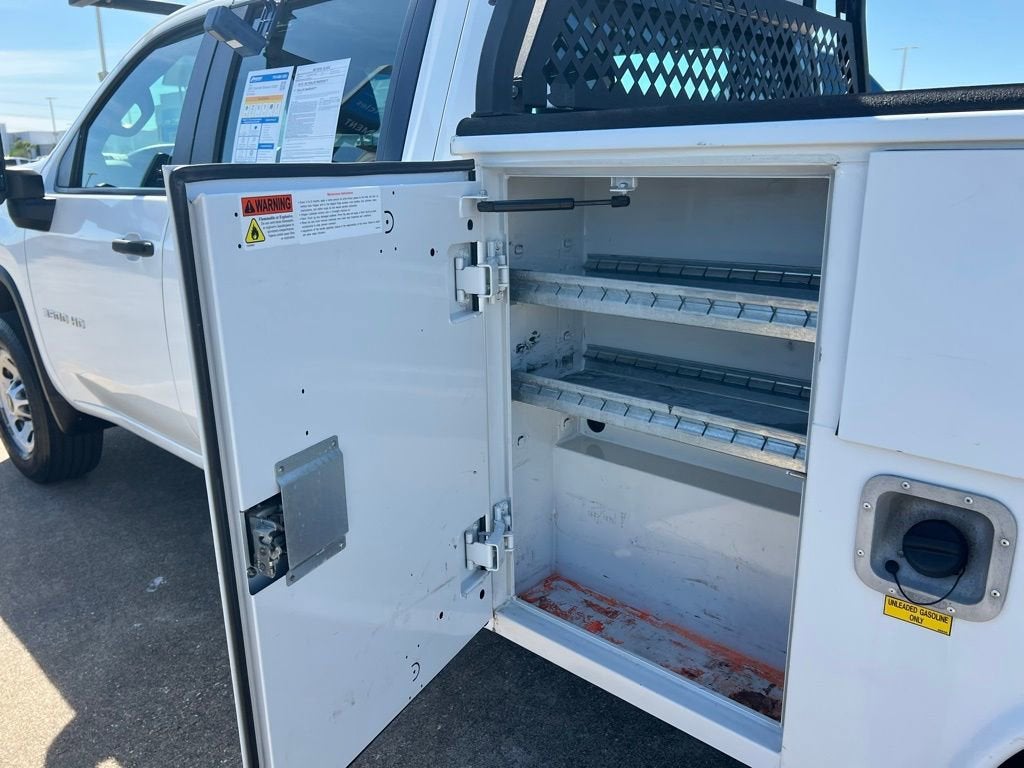 2020 Chevrolet Silverado 3500 HD WT