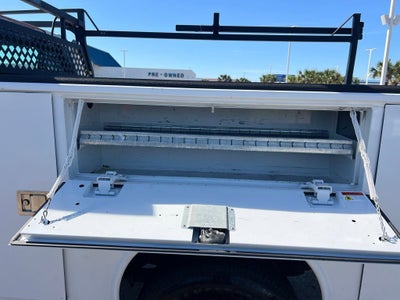 2020 Chevrolet Silverado 3500 HD WT