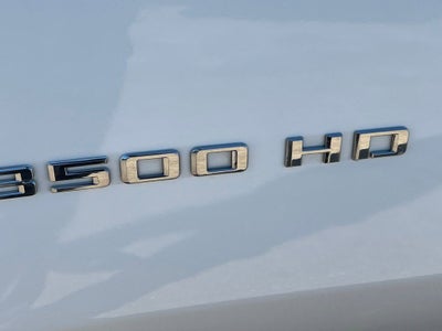2020 Chevrolet Silverado 3500 HD WT