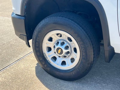 2020 Chevrolet Silverado 3500 HD WT