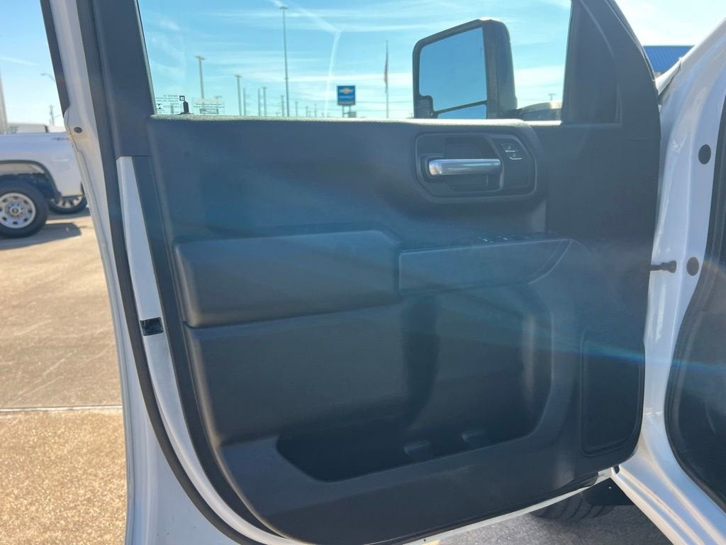 2020 Chevrolet Silverado 3500 HD WT