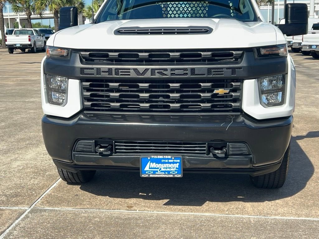 2020 Chevrolet Silverado 3500 HD WT