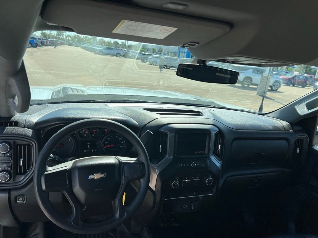 2020 Chevrolet Silverado 3500 HD WT