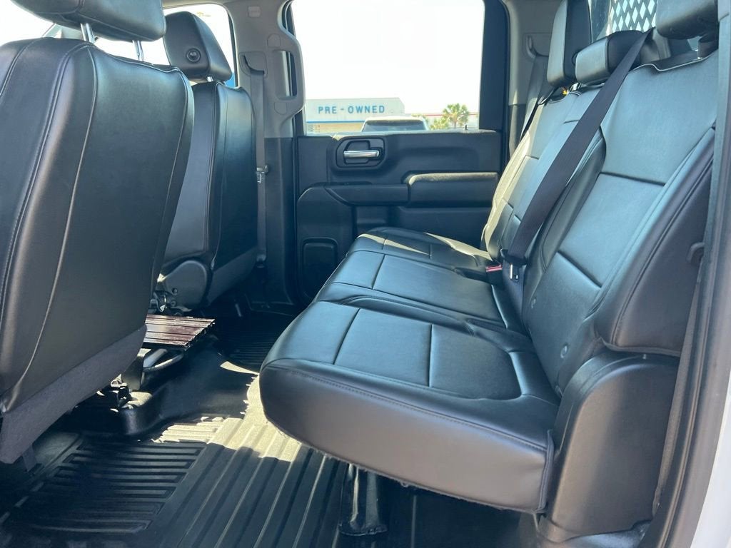 2020 Chevrolet Silverado 3500 HD WT