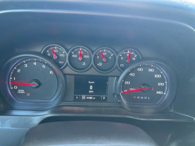 2020 Chevrolet Silverado 3500 HD WT