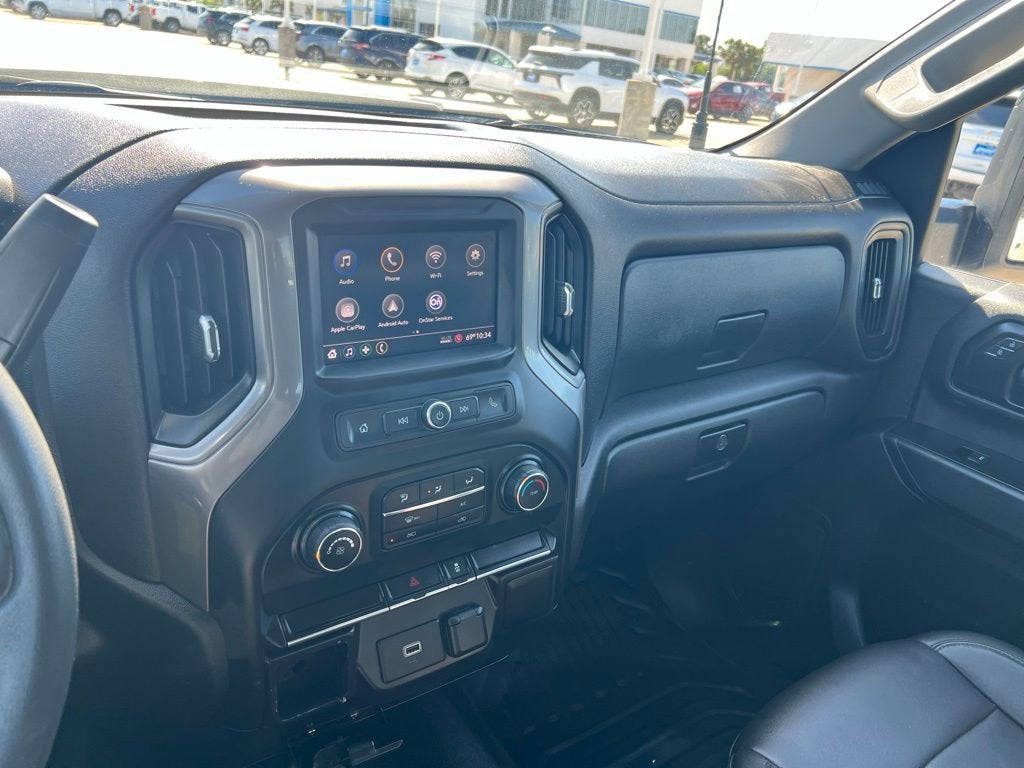 2020 Chevrolet Silverado 3500 HD WT
