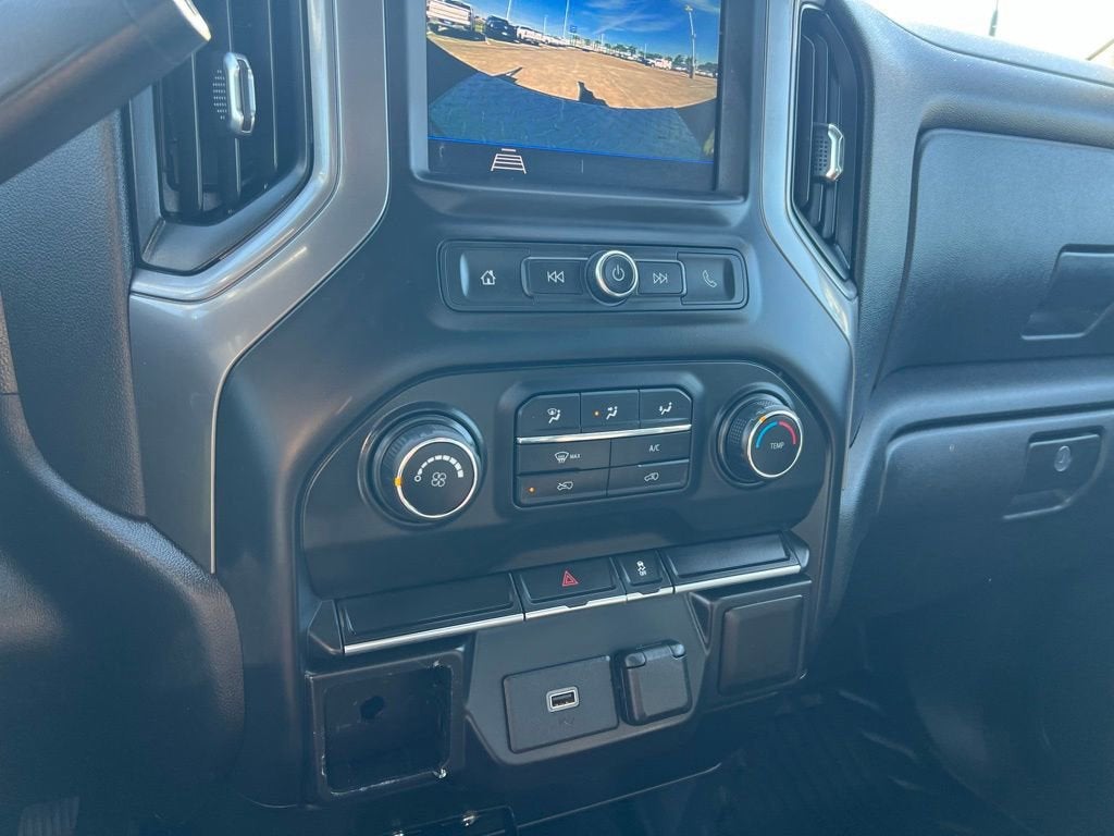 2020 Chevrolet Silverado 3500 HD WT