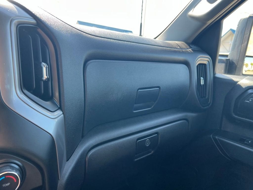 2020 Chevrolet Silverado 3500 HD WT