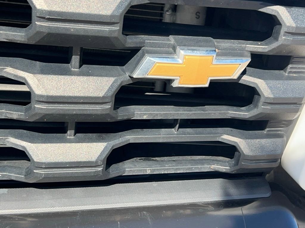 2020 Chevrolet Silverado 3500 HD WT