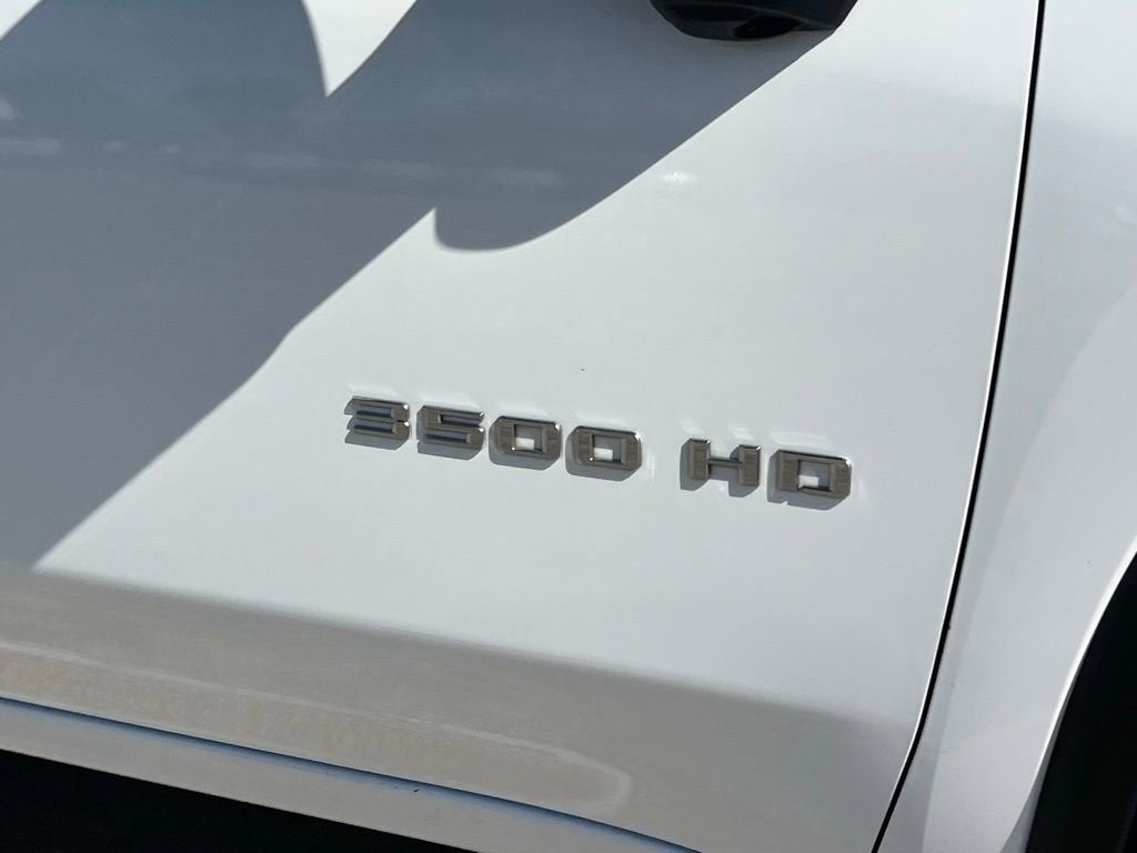 2020 Chevrolet Silverado 3500 HD WT