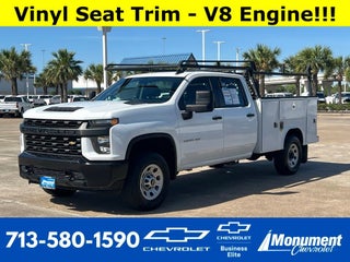 2020 Chevrolet Silverado 3500 HD WT