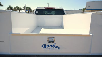 2025 Chevrolet Silverado 2500 HD WT