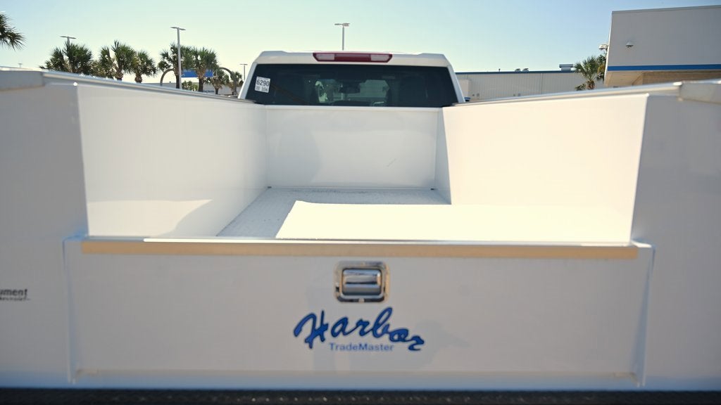 2025 Chevrolet Silverado 2500 HD WT