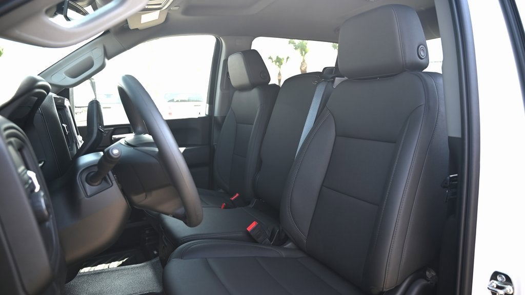 2025 Chevrolet Silverado 2500 HD WT