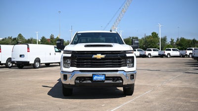 2025 Chevrolet Silverado 2500 HD WT
