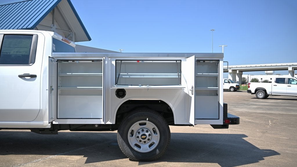 2025 Chevrolet Silverado 2500 HD WT