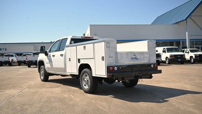 2025 Chevrolet Silverado 2500 HD WT