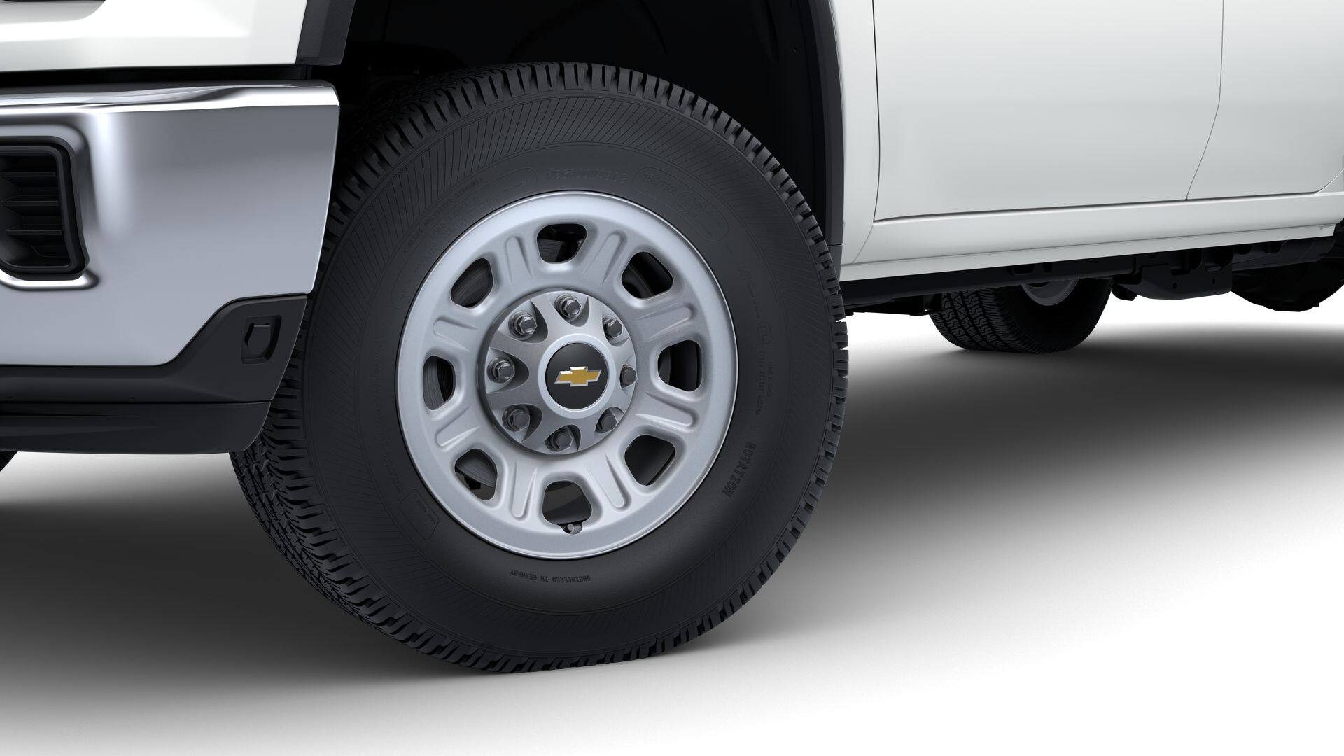2025 Chevrolet Silverado 3500 HD WT