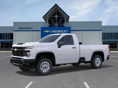 2026 Chevrolet Silverado 2500 HD WT