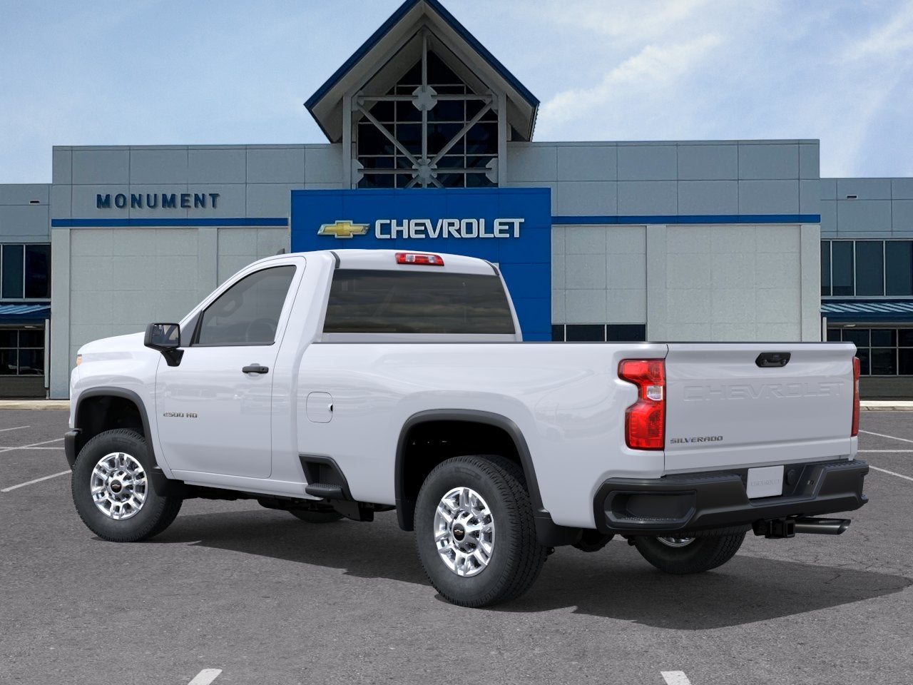 2026 Chevrolet Silverado 2500 HD WT