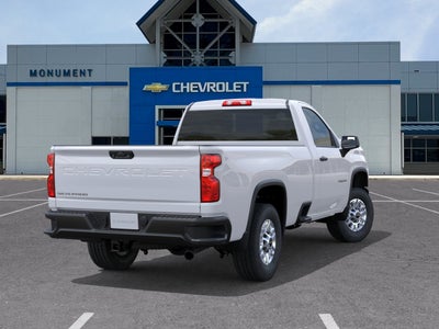 2026 Chevrolet Silverado 2500 HD WT