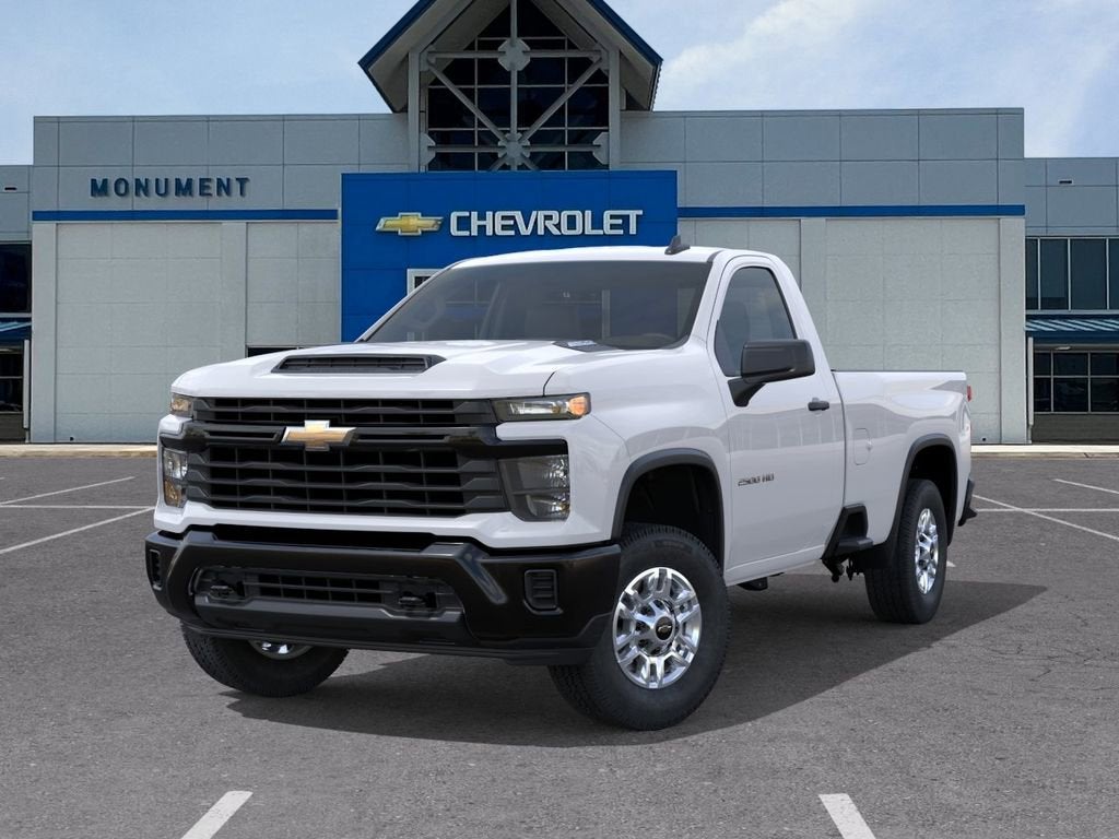 2026 Chevrolet Silverado 2500 HD WT