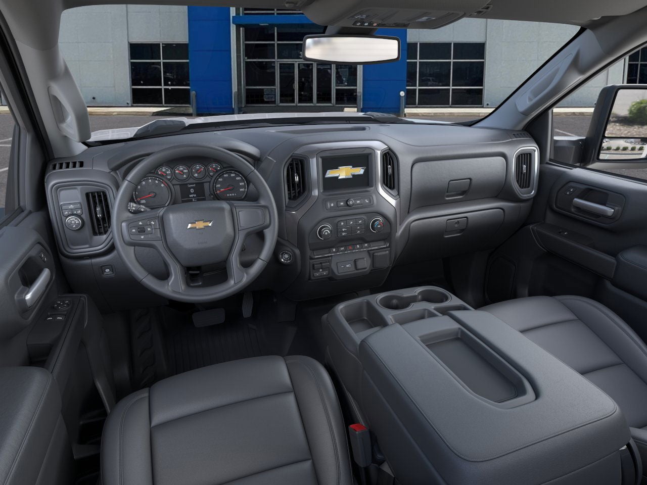 2026 Chevrolet Silverado 2500 HD WT