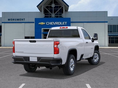 2026 Chevrolet Silverado 2500 HD WT