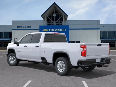 2026 Chevrolet Silverado 2500 HD WT