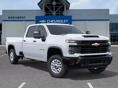 2026 Chevrolet Silverado 2500 HD WT