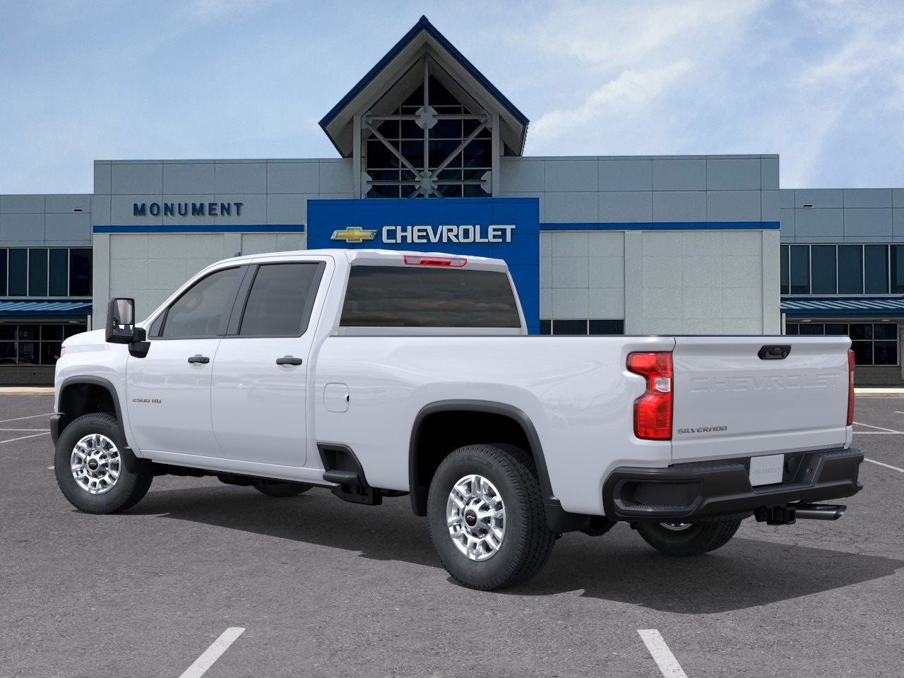 2026 Chevrolet Silverado 2500 HD WT
