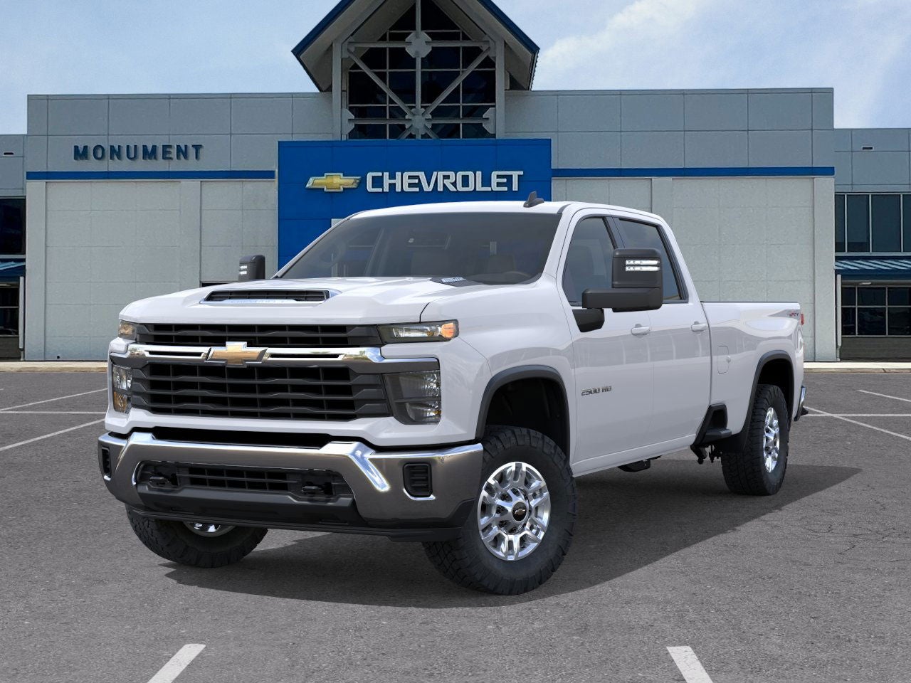 2026 Chevrolet Silverado 2500 HD LT